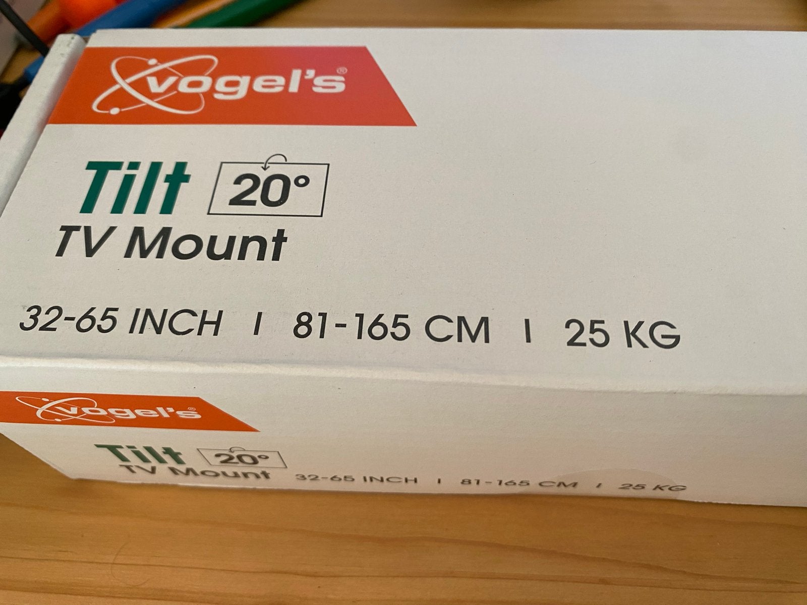 Vogel's TILT TV Mount TVM 3415 - Nieuw in ongeopende doos, Ophalen of Verzenden, Nieuw