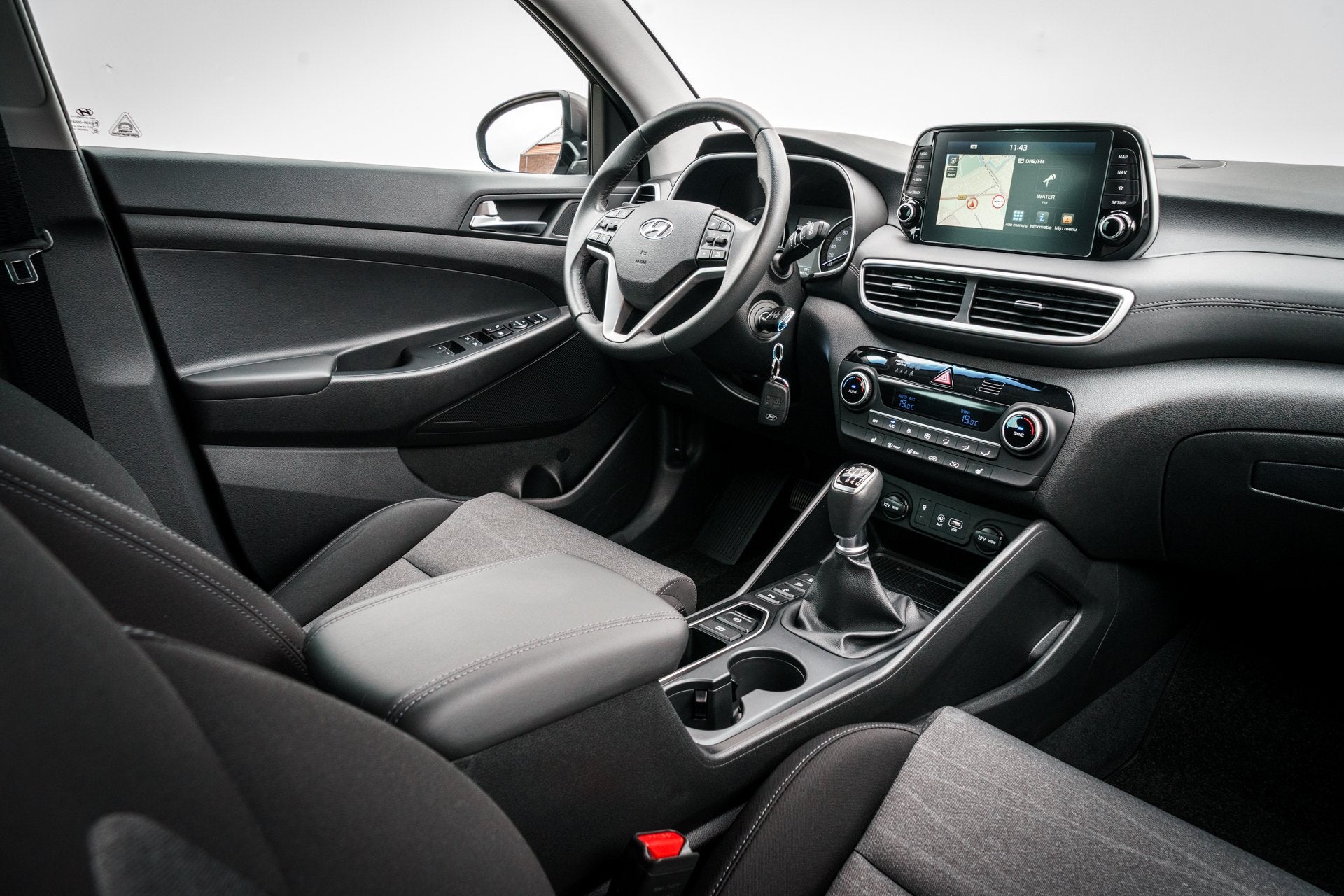 Hyundai Tucson 1.6 131 PK GDI Comfort | Uniek | Ned Auto | 1, Gebruikt, 4 cilinders, 132 pk, Origineel Nederlands