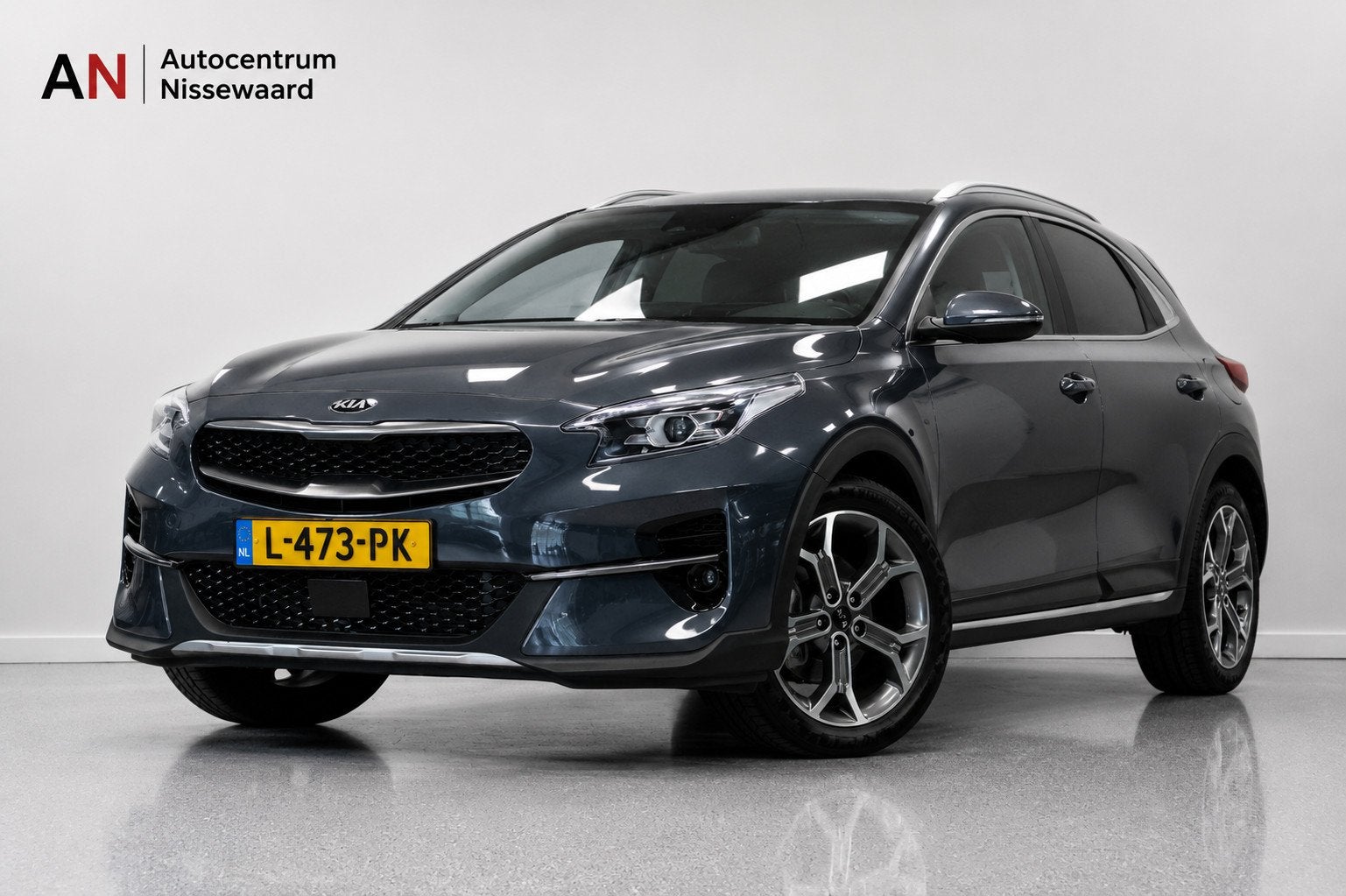 Kia XCeed 1.5 T-GDI MHEV DynamicPlusLine|AUT|Carplay|, Auto's, Gebruikt, 4 cilinders, 160 pk, Origineel Nederlands