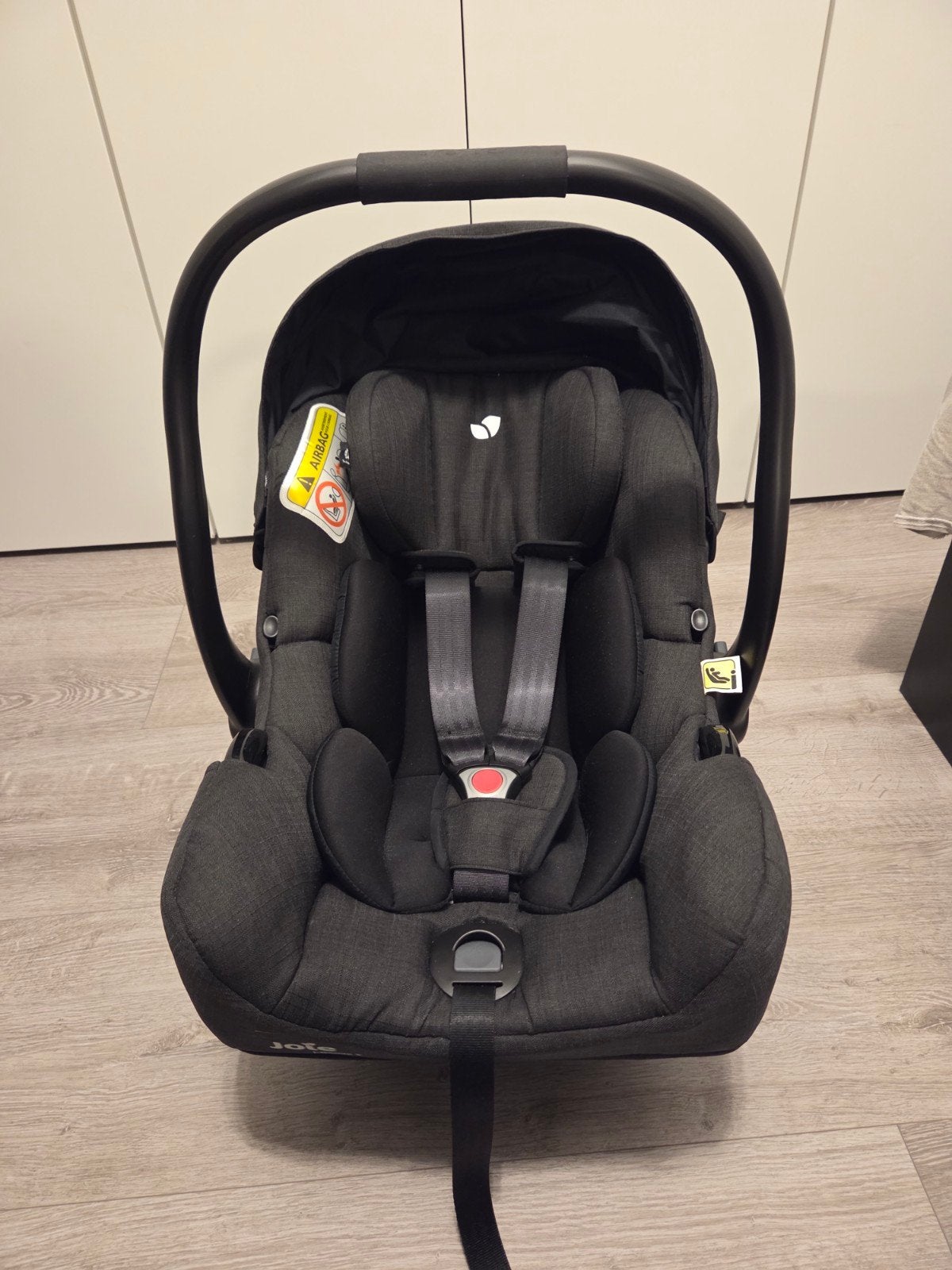 Joie i-Gemm 3 autostoel, Autogordel, Zo goed als nieuw, 0 t/m 13 kg, Ophalen
