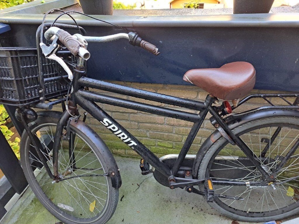 Jongensfietsen, Overige merken, Terugtraprem, 22 inch, Gebruikt