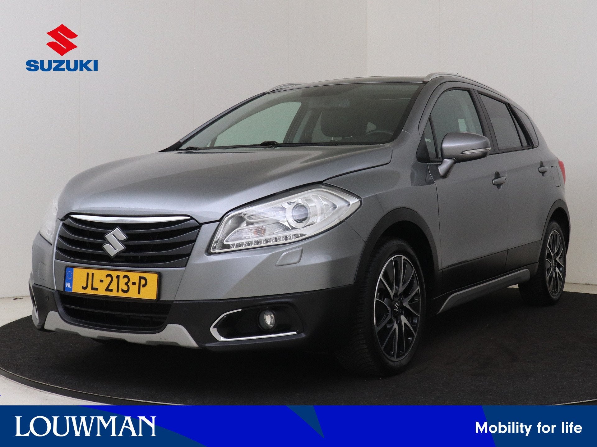 Suzuki S-Cross 1.6 High Executive | Dealer onderhouden | Tre