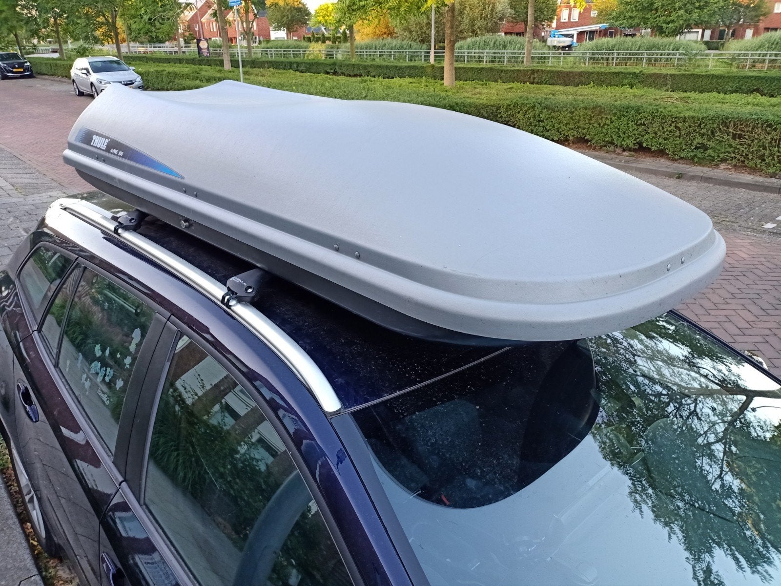 Thule dakkoffer XXL te huur - Flexibele prijzen, Ophalen, Gebruikt