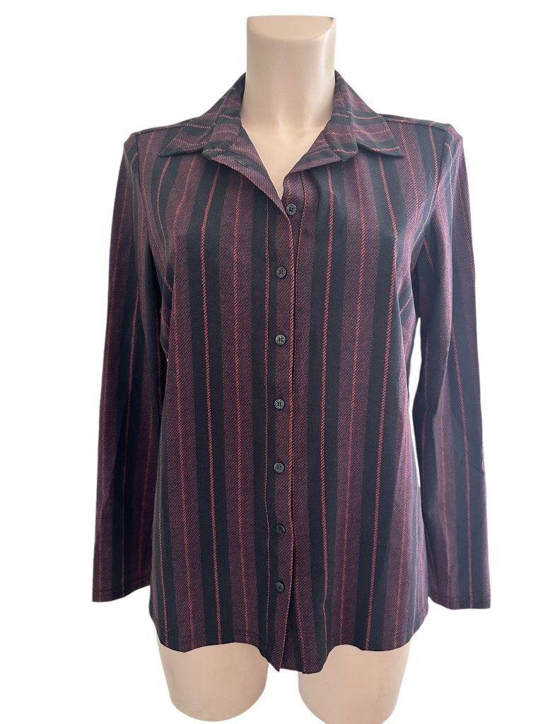 Studio Anneloes blouse M, Maat 38/40 (M), Zwart, Ophalen of Verzenden, Zo goed als nieuw