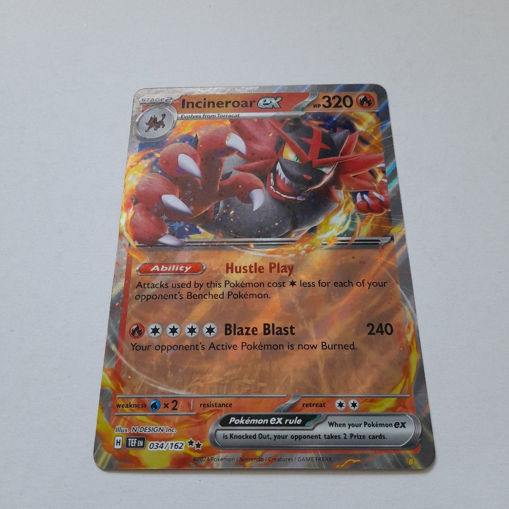 Pokémon TCG Jumbo Promo 18 Kaarten Holo, Verzenden, Zo goed als nieuw, Meerdere kaarten, Foil