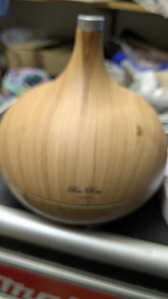 aroma diffuser, Ophalen of Verzenden, Zo goed als nieuw, Overige
