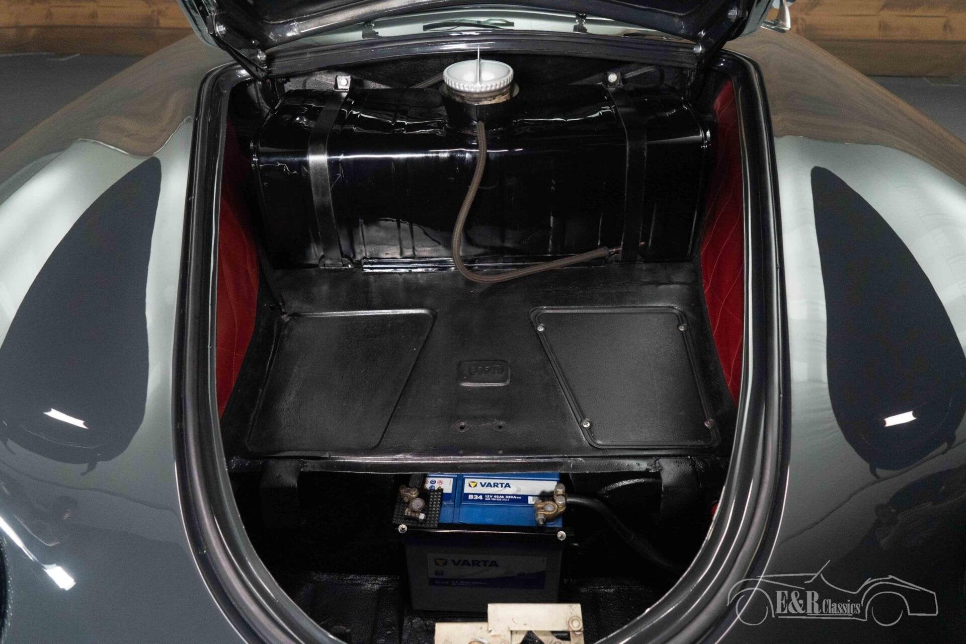 Porsche 356 Pre-A Speedster | 1955, foto 6
