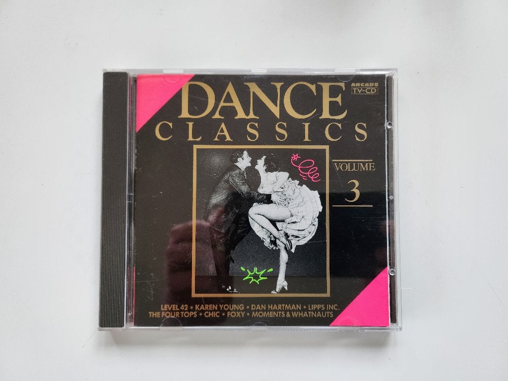 Dance Classics Volume 3 (1988), Ophalen of Verzenden, Zo goed als nieuw