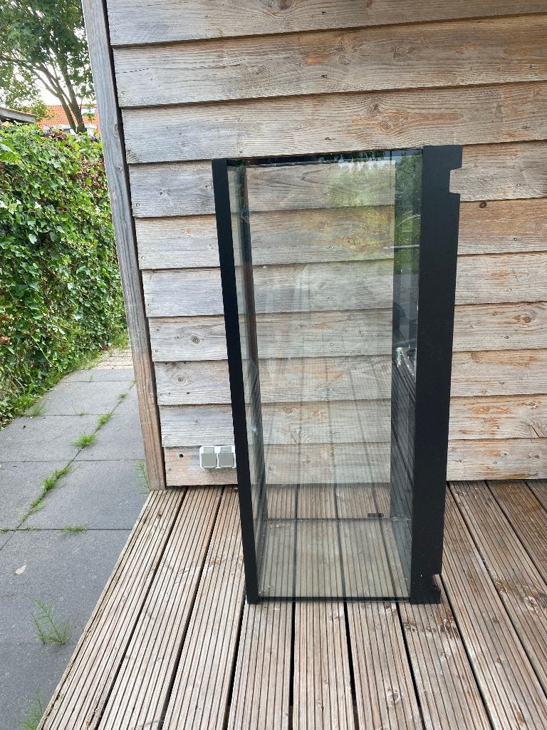 Terrarium 108x52x15, Ophalen, Gebruikt, Terrarium of Paludarium
