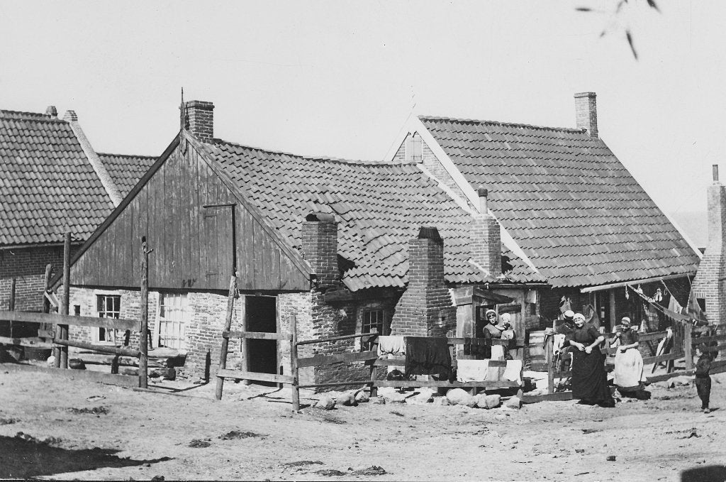 urk, Foto, Ophalen of Verzenden, Zo goed als nieuw, Voor 1940