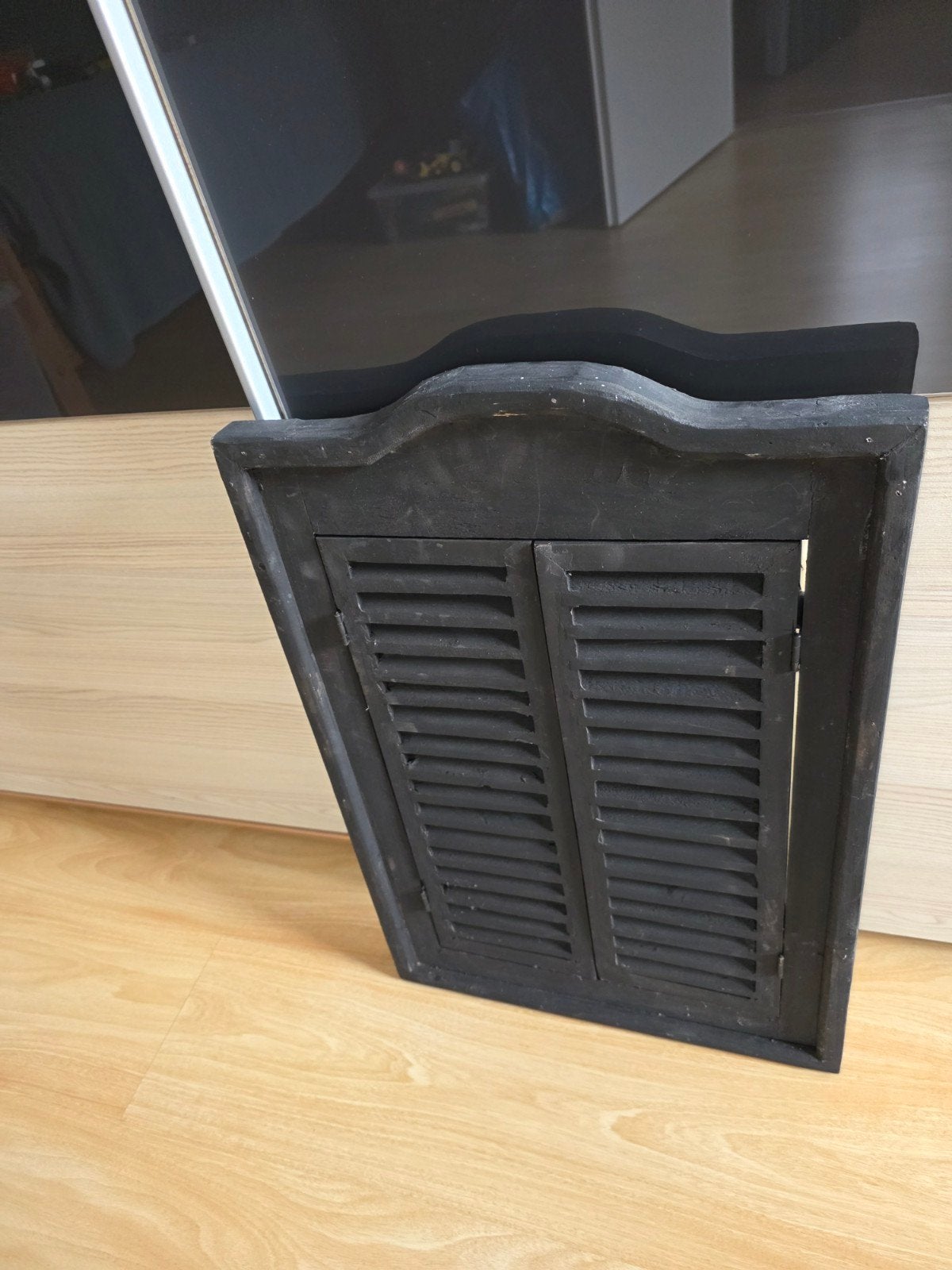Spiegel. 2 stuks per stuk 12,50., Ophalen of Verzenden, Rechthoekig, Minder dan 50 cm