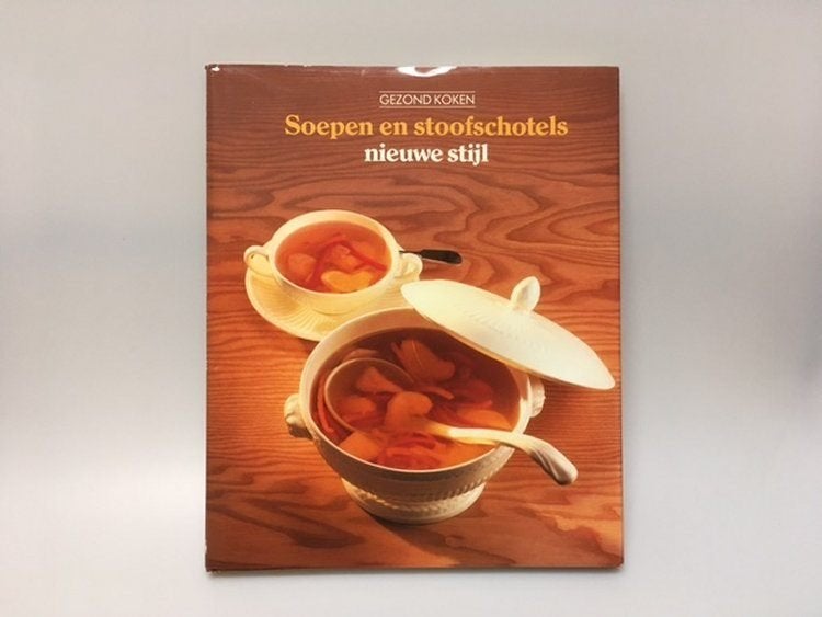 Soepen en stoofschotels nieuwe stijl, Hoofdgerechten, Ophalen of Verzenden, Europa, Time Life