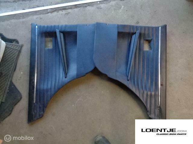 zijpaneel bekeding bmw 02 touring 1600 1802 2000 2002, Auto-onderdelen, Gebruikt, Ophalen of Verzenden, BMW, BMW
