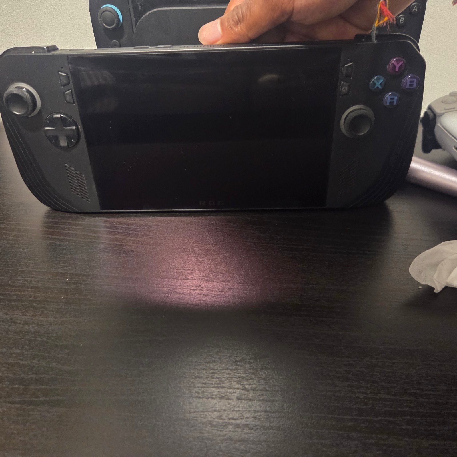 ASUS ROG Ally handheld gaming console