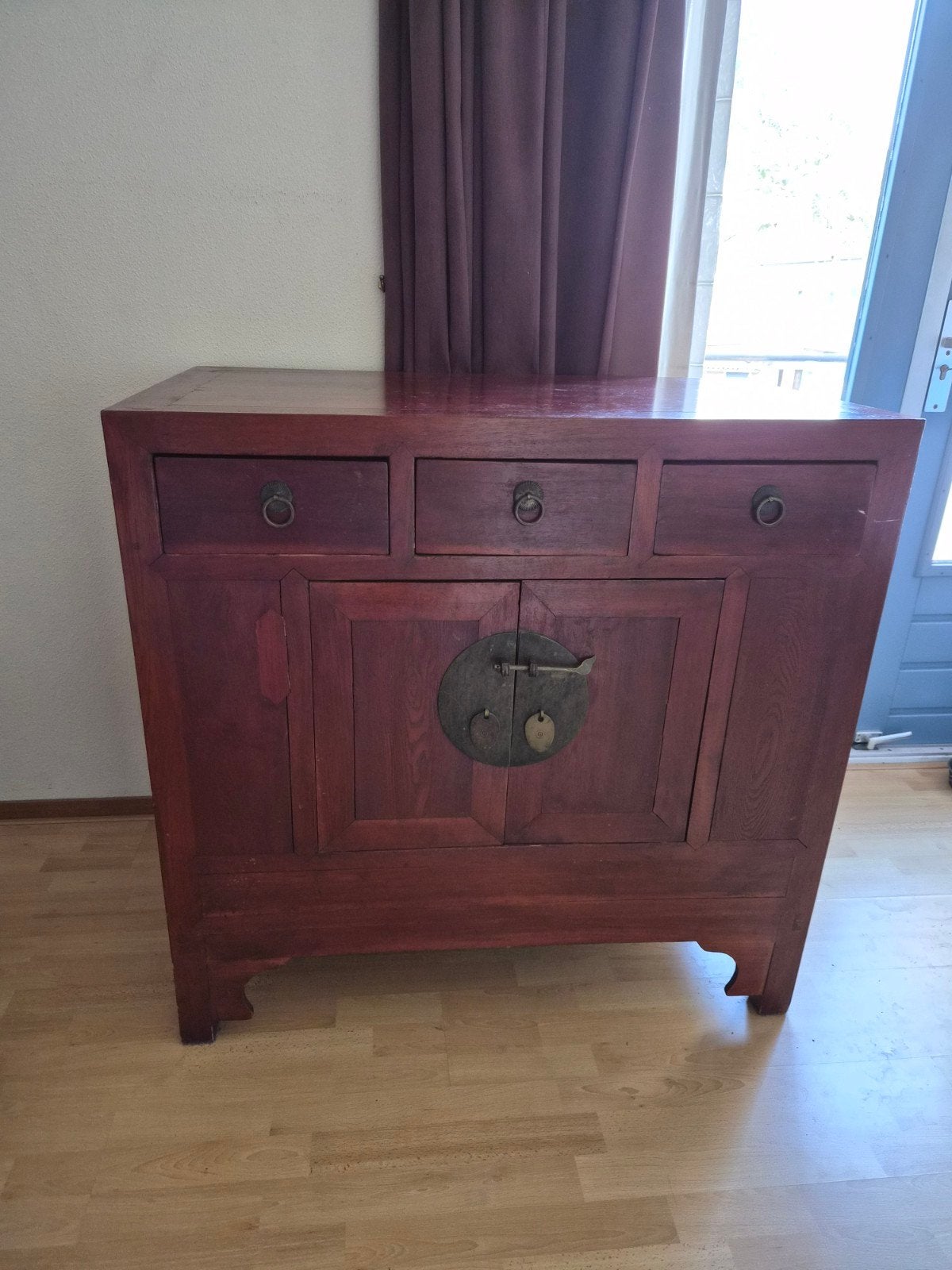 Foto 2 van chinese commode kast
