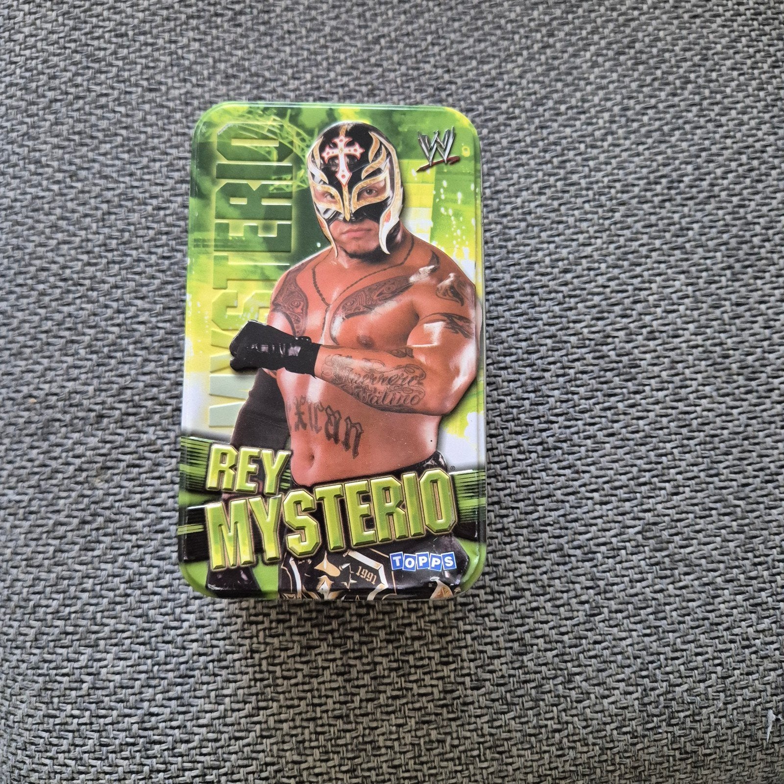 Partij 255 Franstalige Yu-Gi-Oh! kaarten uit 1996 in blik, Hobby en Vrije tijd, Verzamelkaartspellen | Yu-gi-Oh!, Ophalen of Verzenden