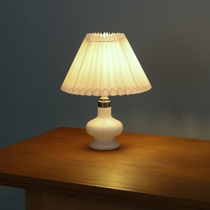 Holmegaard Michael Bang LAMP vintage mondgeblazen MidCentury, Ophalen of Verzenden