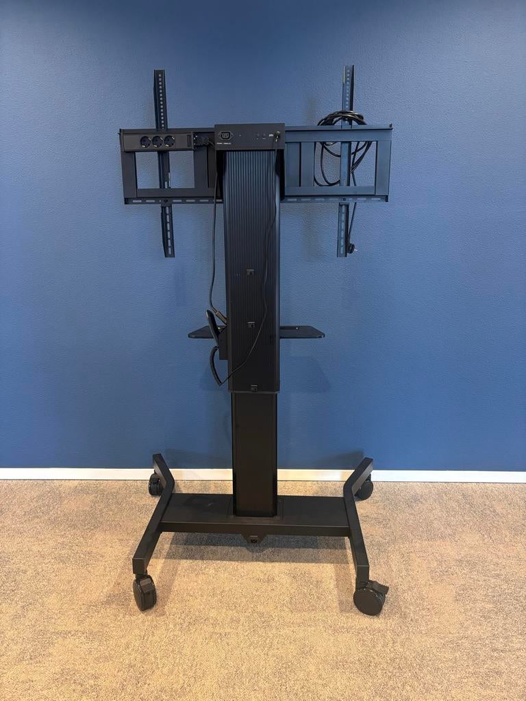 Iiyama MD CAR1021-B1 Elektrische TV/Monitor Liftstandaard, Audio, Tv en Foto, Televisiebeugels, Ophalen, Zo goed als nieuw