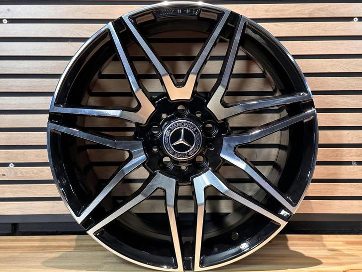 18" Mercedes Fits V Klasse Vito 5x112 et45 225/40/18, Auto-onderdelen, Niet ingevuld, 18 inch, 245 mm, Velg(en)