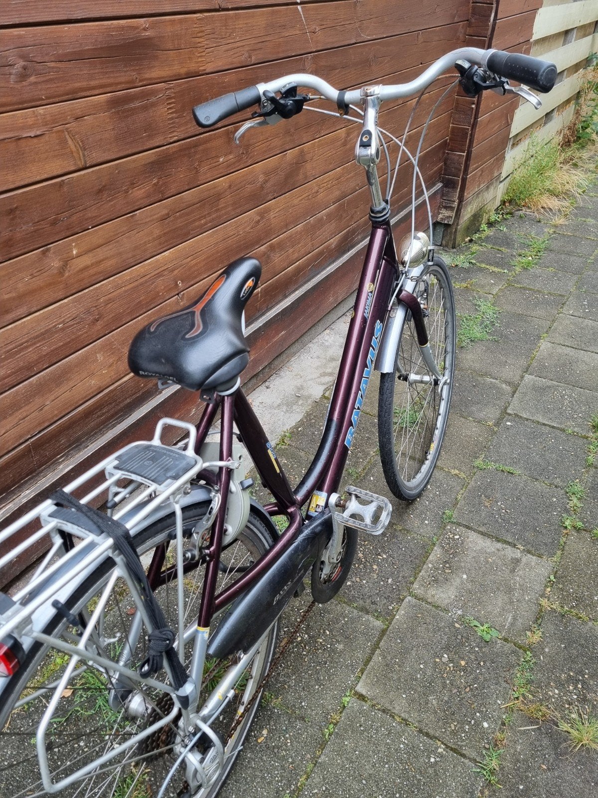 Batavus Dames fiets 24 versnellingen, Ophalen, Versnellingen, Batavus, 53 tot 56 cm