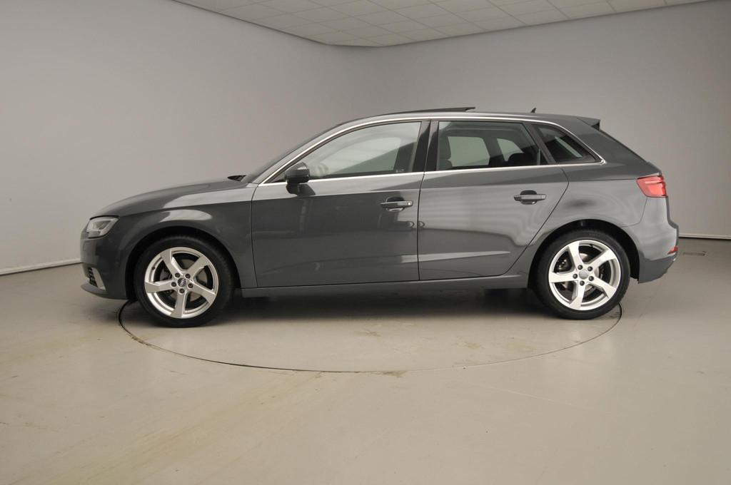 Audi A3 Sportback 35 TFSI CoD S-Tronic Sport Lease Edition |, Stof, 4 cilinders, 150 pk, Bedrijf