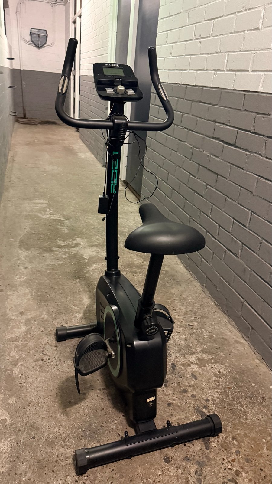 Foto 6 van Hometrainer Fit Bike Ride - Zo goed als nieuw