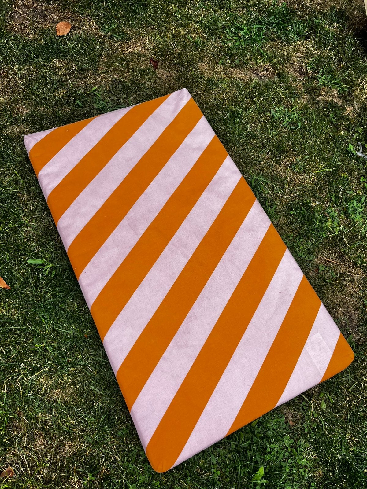 Speel mat ikea / yoga mat, Ophalen, Zo goed als nieuw, Yogamat