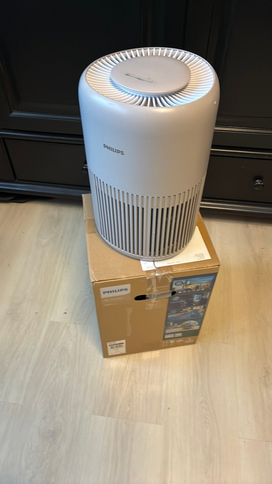 Philips lucht reinerger, Ophalen of Verzenden, Luchtreiniger