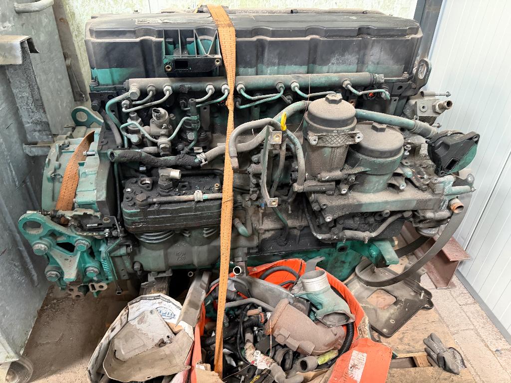 Volvo vrachtwagen Motor Volvo FL, Ophalen, Gebruikt, Volvo, Motor en Toebehoren
