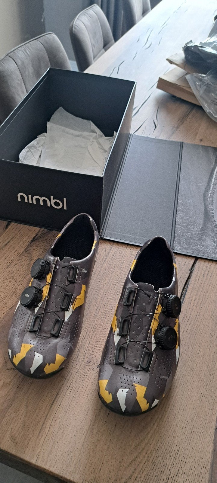 nimbl exceed 37, Ophalen of Verzenden, Overige maten, Schoenen