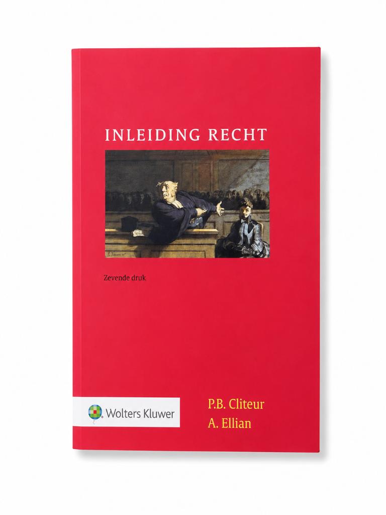 Inleiding Recht, Boeken, WO, Wolters Kluwer, Alpha, Ophalen