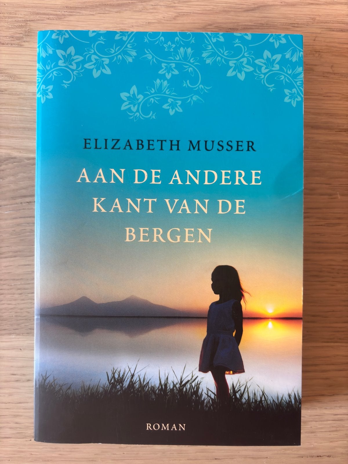 Aan de andere kant van de bergen - Elizabeth Musser (gesigne, Ophalen of Verzenden, Zo goed als nieuw