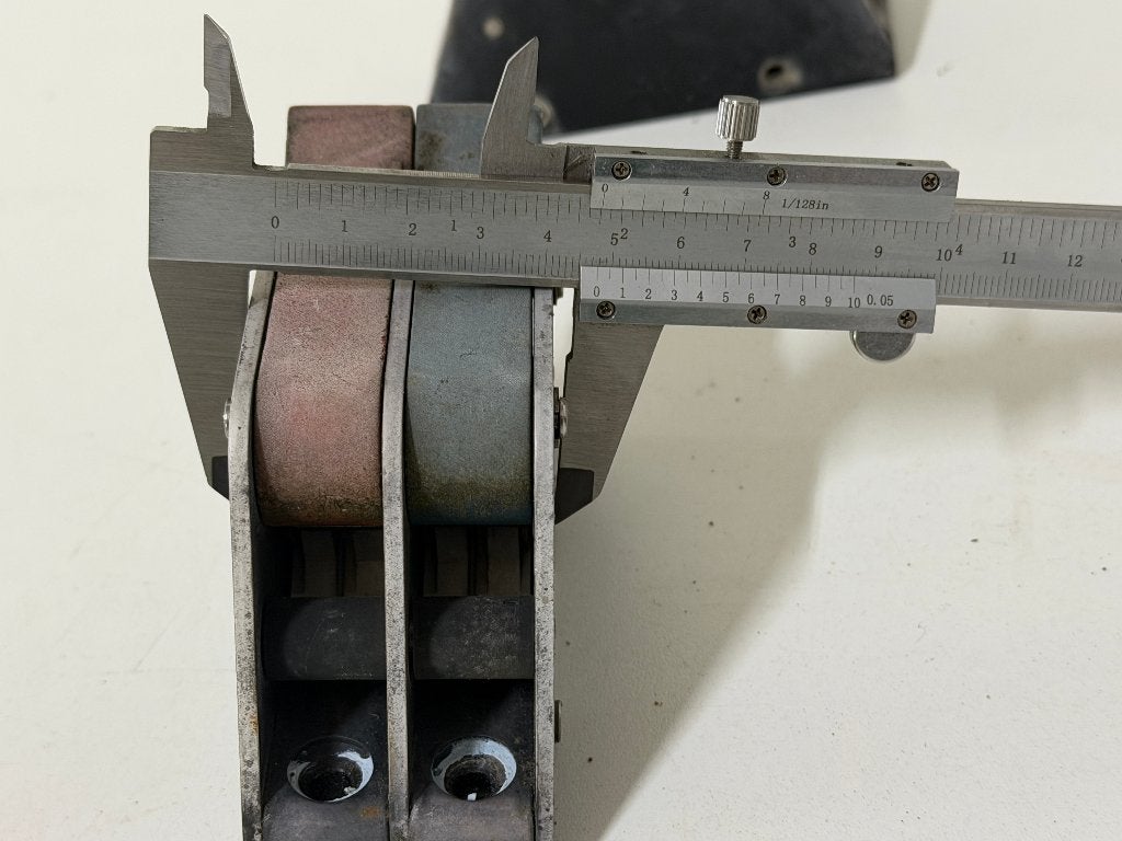 2 x Easylock valstopper 6-10 mm, Ophalen of Verzenden, Gebruikt, Lijn of Blok