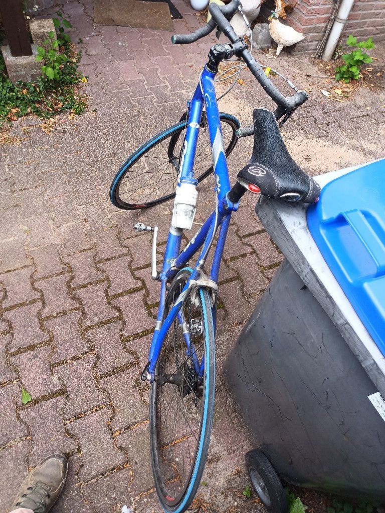 Racefiets Canyon, Gebruikt, Aluminium, 57 tot 61 cm, Meer dan 20 versnellingen