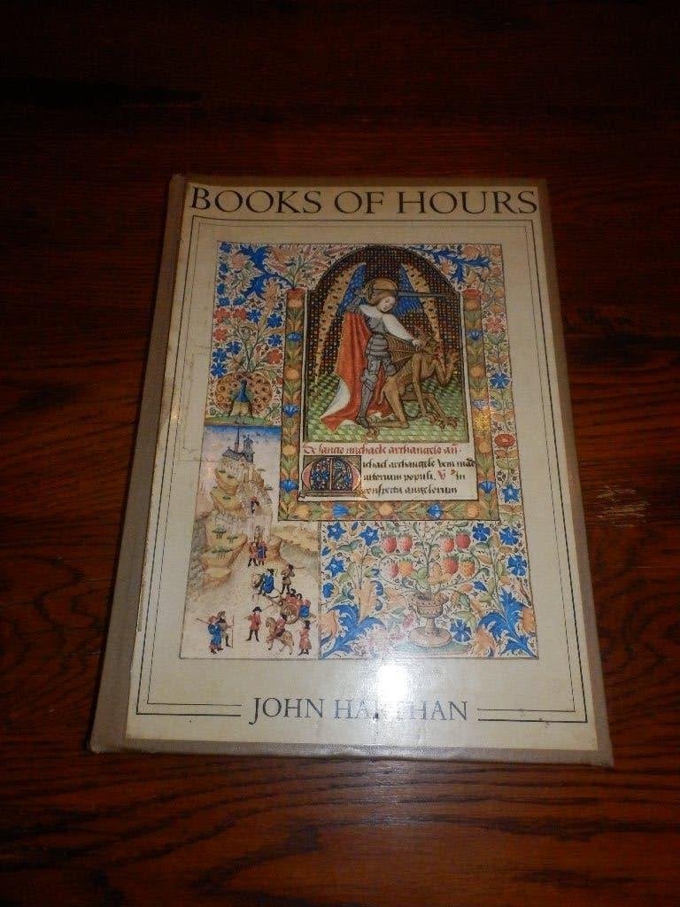 Books of Hours Auteur John Harthan., Gelezen, Ophalen of Verzenden, John Harthan., Schilder- en Tekenkunst