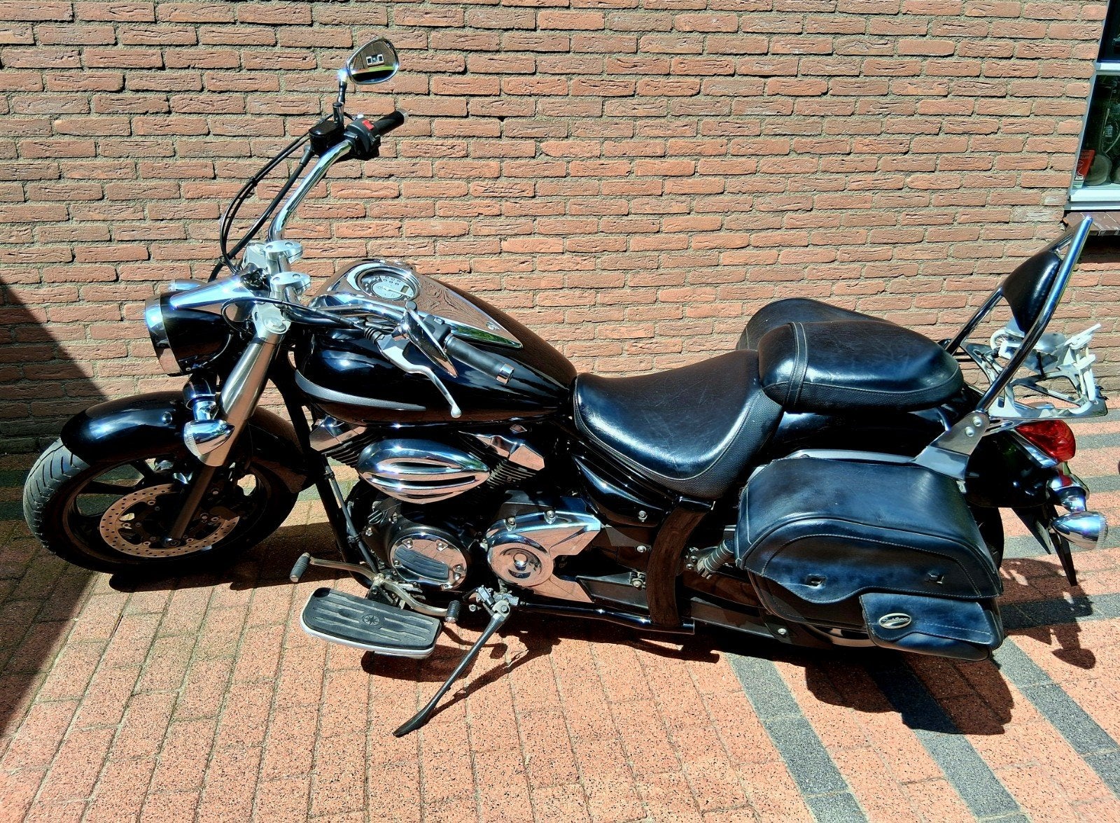 Yamaha XVS 950 A Midnight Star Chopper, Motoren, Motoren | Yamaha, Particulier