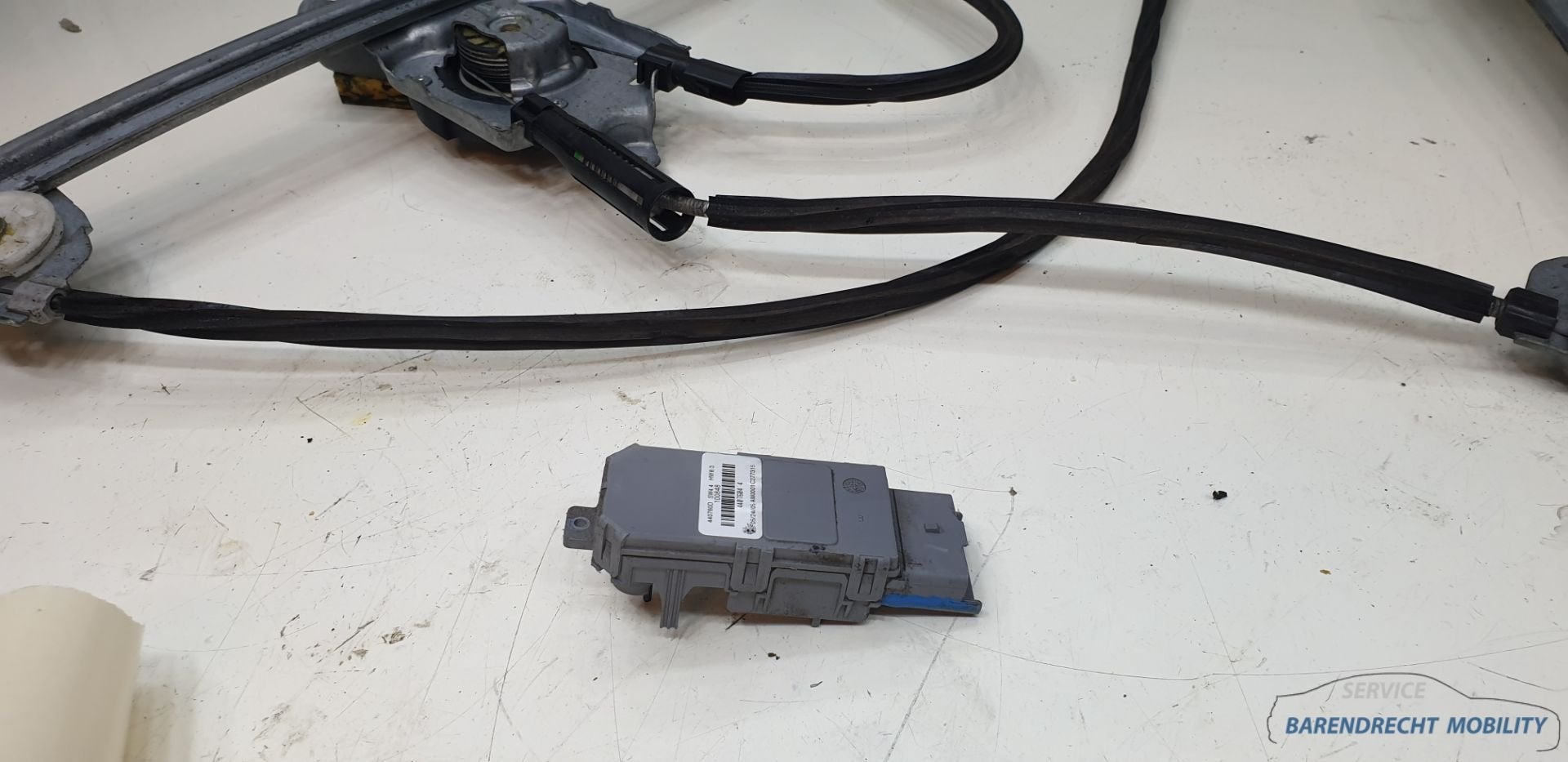 Temic raammodule Opel Tigra twintop cabriolet origineel gebr