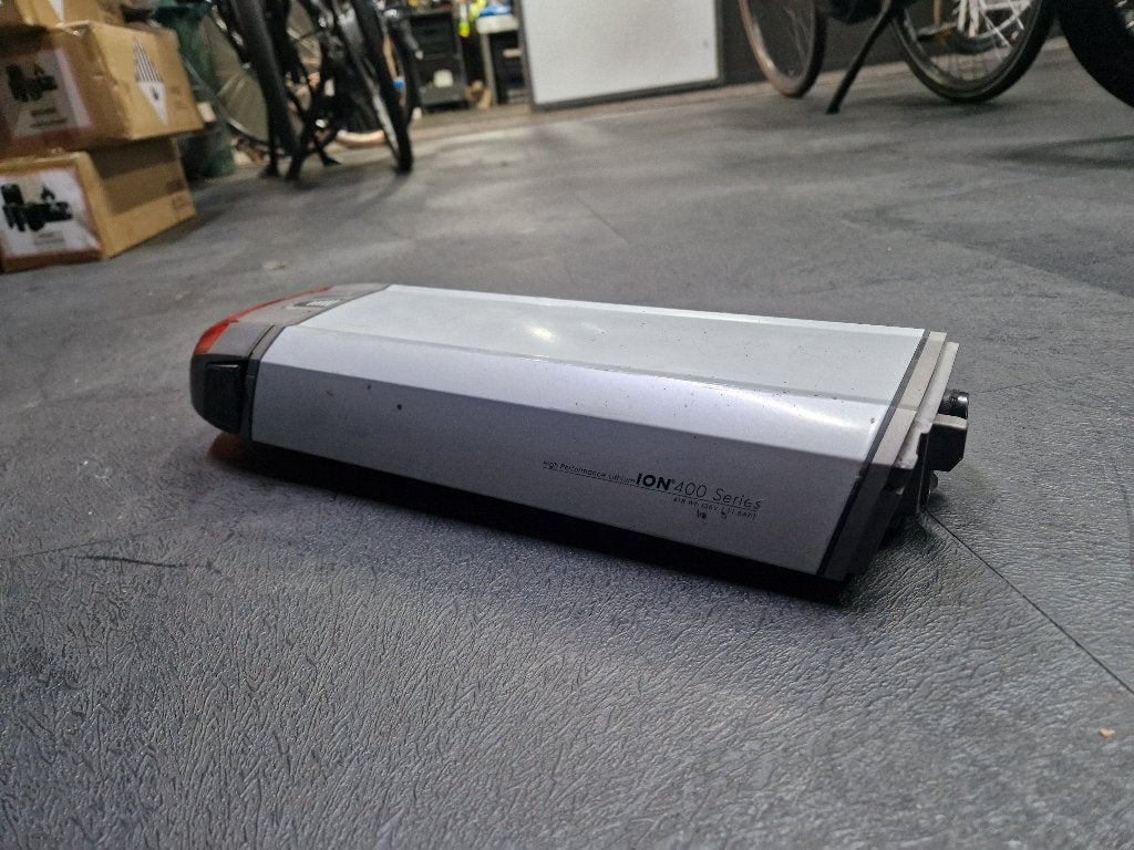 Sparta Koga Batavus ION Accu | Getest | 200Wh tot 500Wh |, Budget Bike, Gebruikt, Flevoweg 6e, 2318BZ Leiden, Info@budgetbike.nl