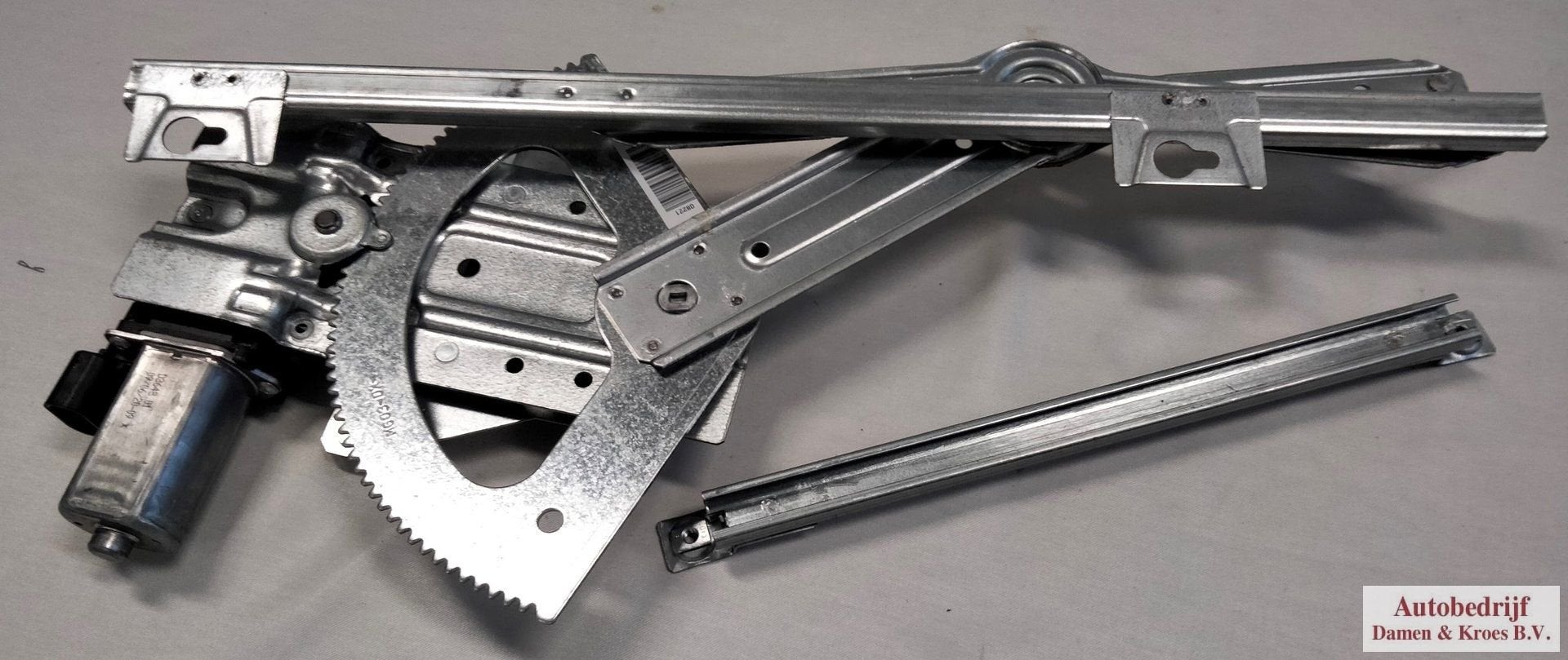 Raammechanisme Rechts MGF - MG TF ZUA000780, -, -, Nieuw, Ophalen of Verzenden