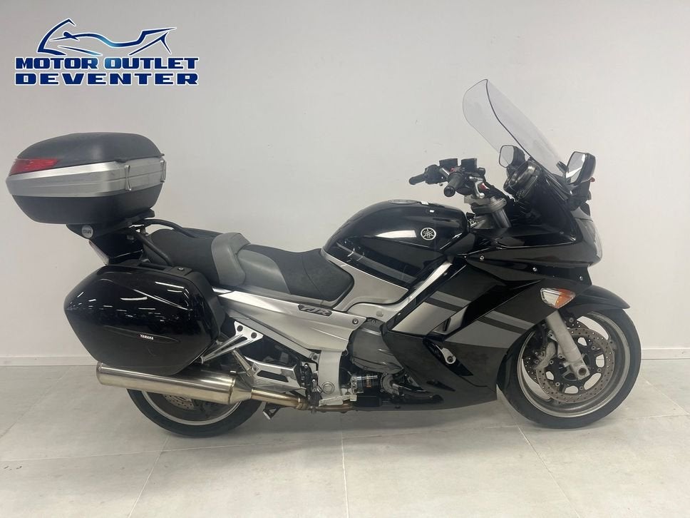 Mooie YAMAHA FJR1300 FJR 1300 ABS (bj 2008), Motoren, 4 cilinders, Motorrijbewijs A, Bedrijf, Onbekend