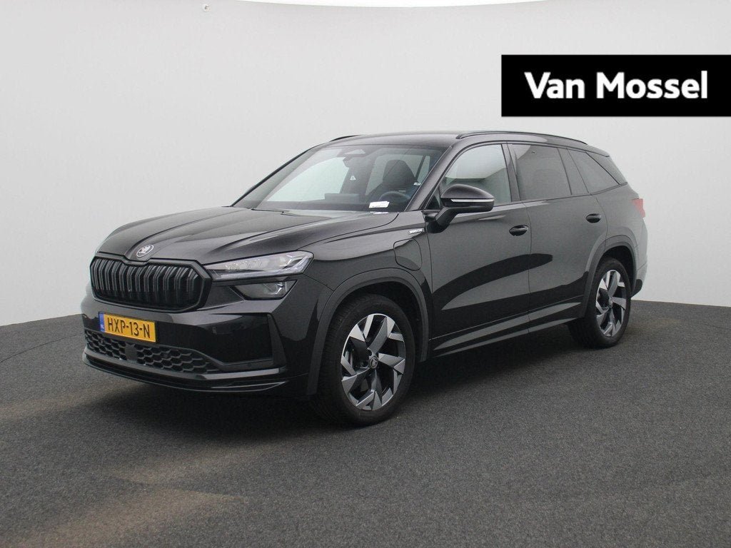 Skoda Kodiaq 1.5 TSI PHEV Sportline Business Winterpakket |, 12 maanden, Euro 6, 4 cilinders, 1817 kg