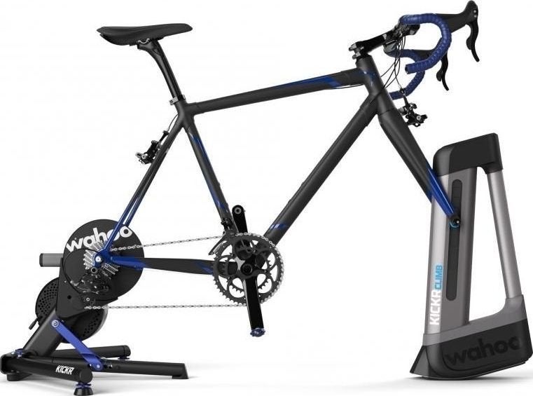 Wahoo KICKR Climb Gradient Trainer - Realistisch klimmen, Sport en Fitness, Wielrennen, Ophalen, Nieuw, Overige typen