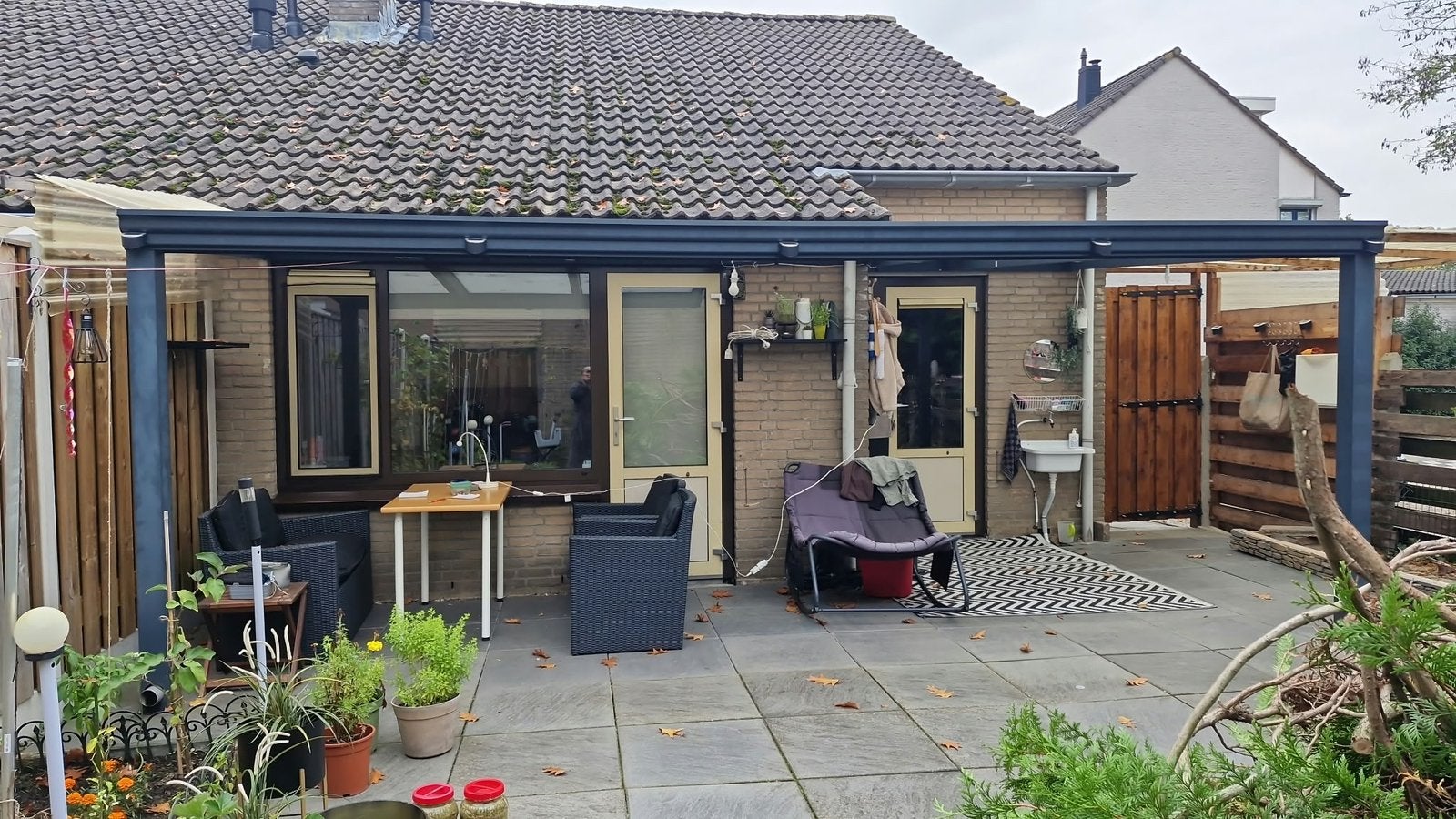 Veranda, Ophalen, Zo goed als nieuw, Veranda