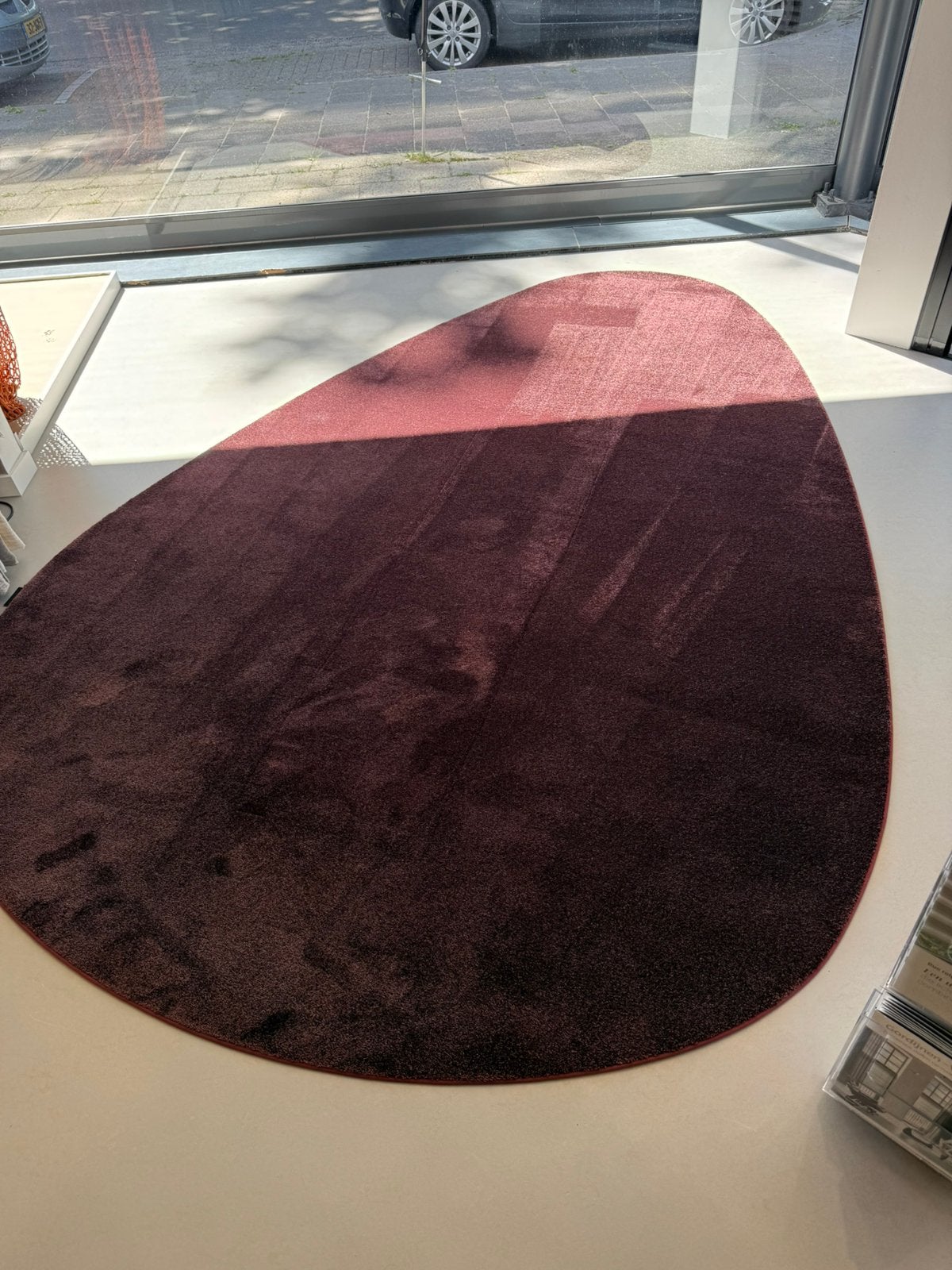 Kleed te koop, Huis en Inrichting, Stoffering | Tapijten en Kleden, Zo goed als nieuw, 200 cm of meer, 200 cm of meer, Overige vormen