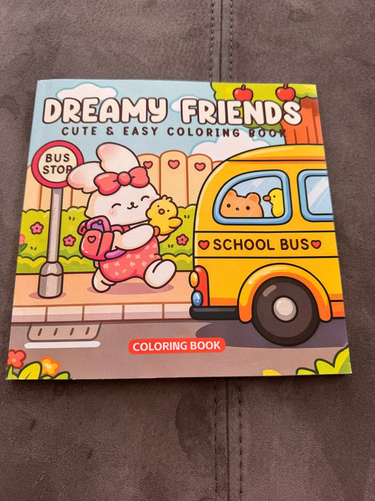 Cozy kleurboeken en Decotime stiften set, Gebruikt, Overige thema's, Meerkleurig, Ophalen of Verzenden