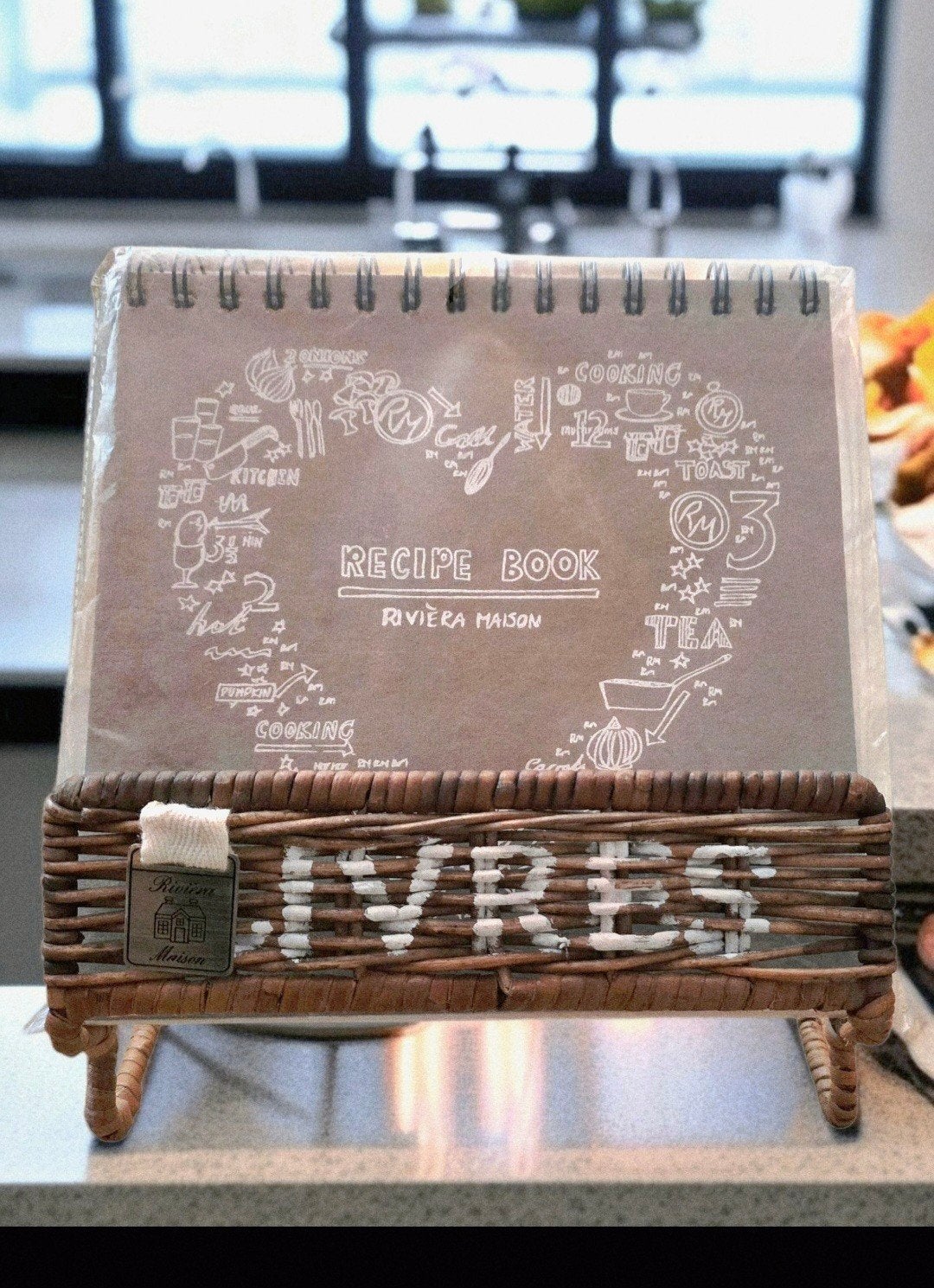 Rivièra maison recipe book & rivièra maison livre, Ophalen of Verzenden, Nieuw