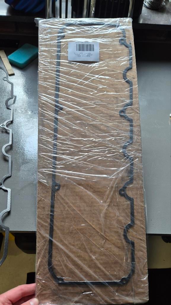 BMW kleppendekselpakking FEBI 04967 nieuw – E21 E28 E30 E34, Ophalen of Verzenden, Nieuw, BMW