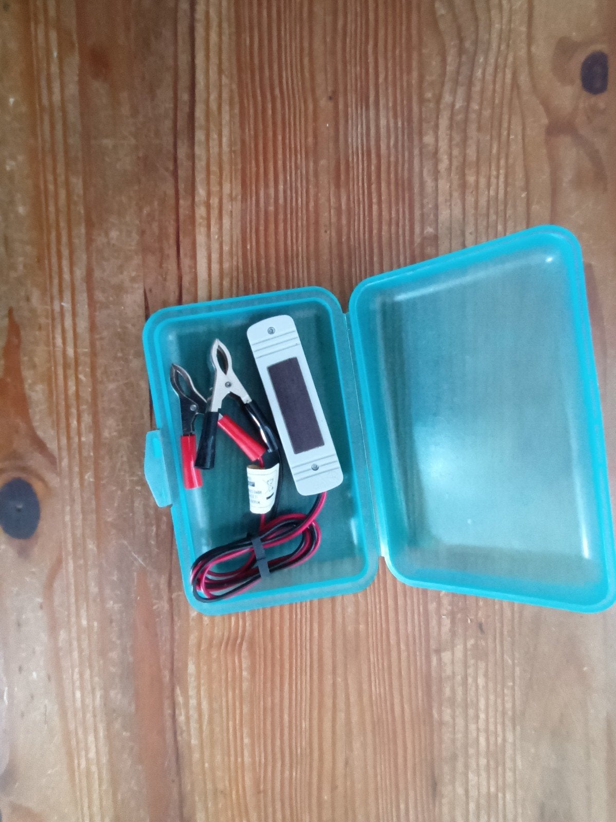 Accutester / Dynamo tester, Gebruikt, Universele onderdelen