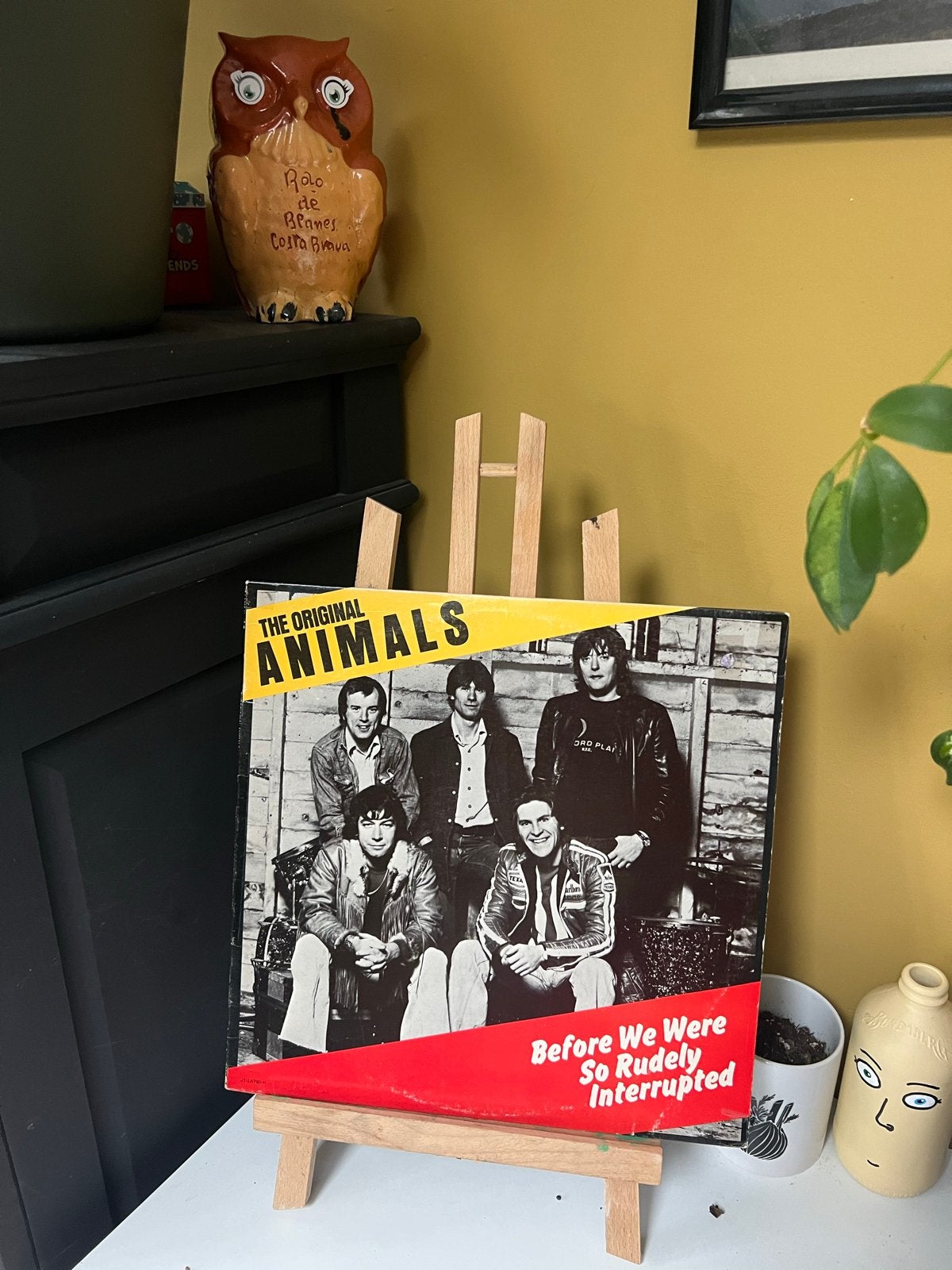 The Original Animals - Before We Were So Rudely Interrupted, LP, Gebruikt, Ophalen of Verzenden, Classic Rock