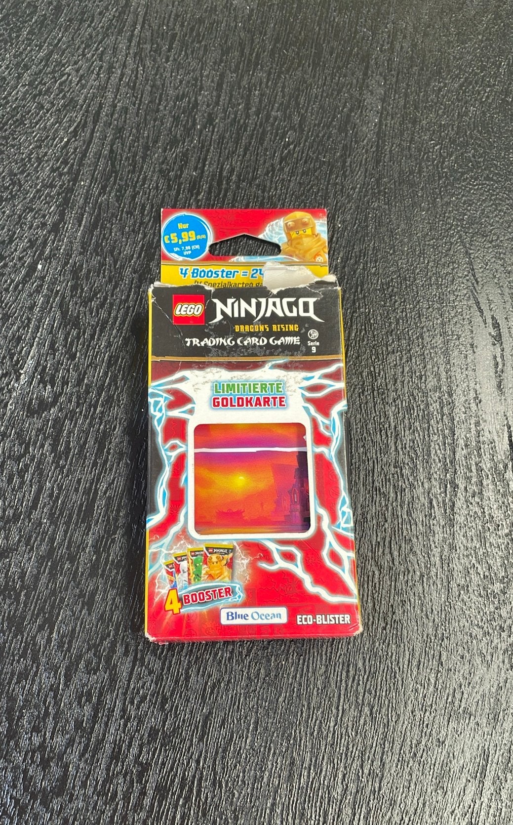 Lego Ninjakaarten, Hobby en Vrije tijd, Verzamelkaartspellen | Overige, Ophalen, Zo goed als nieuw, Meerdere kaarten